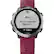 Alt View 13. Garmin - Forerunner 645 Music GPS Heart Rate Monitor Running Watch - Cerise.