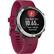 Left. Garmin - Forerunner 645 Music GPS Heart Rate Monitor Running Watch - Cerise.