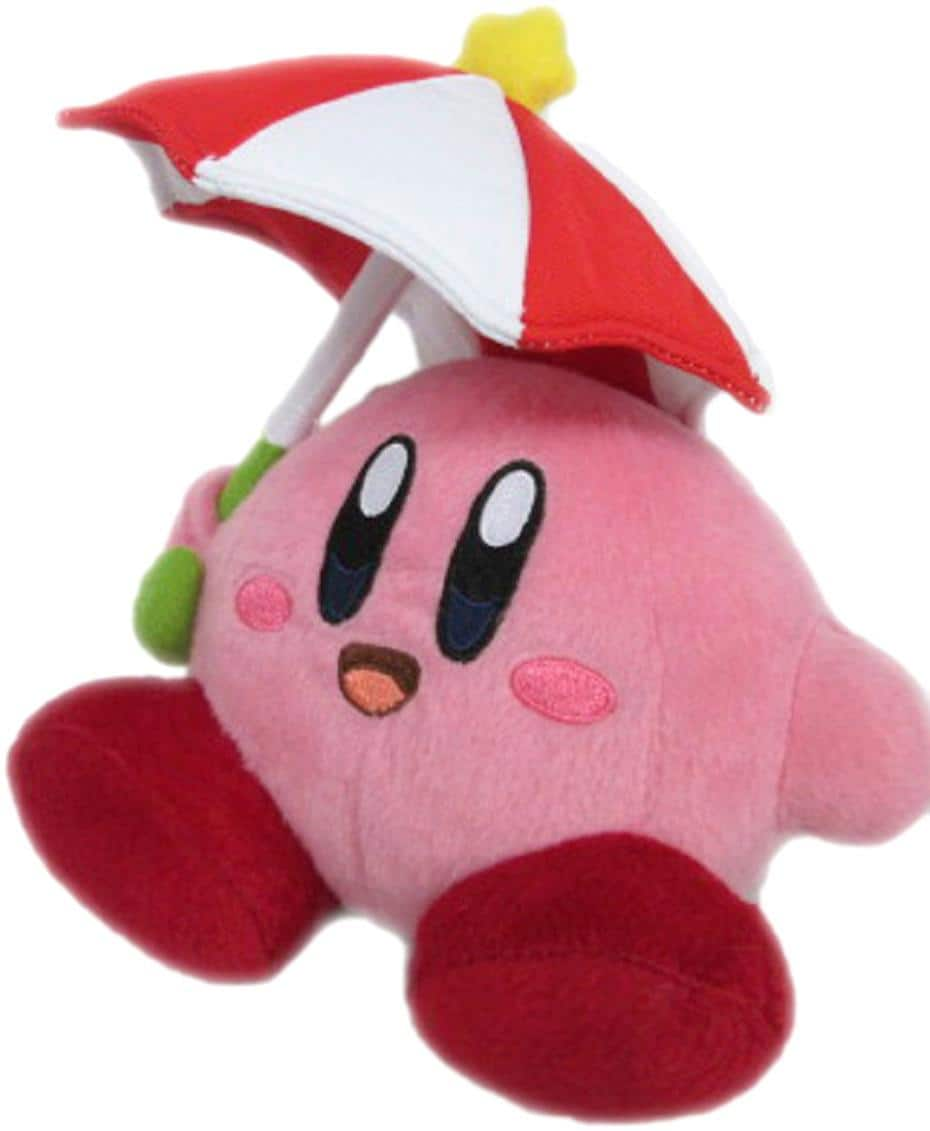 kirby plush target