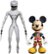 Alt View Zoom 12. Diamond Select Toys - Kingdom Hearts Best of Series Action Figures Set - Styles May Vary.