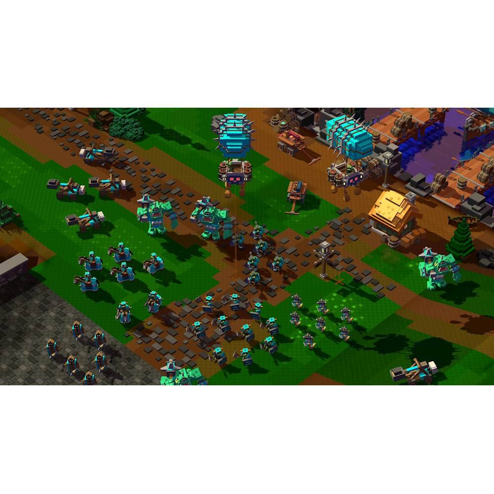 8-Bit Hordes (PS4)