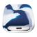 Alt View 12. PodPocket - Flex Protective Skin - Iceberg.