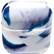 Alt View 14. PodPocket - Flex Protective Skin - Iceberg.