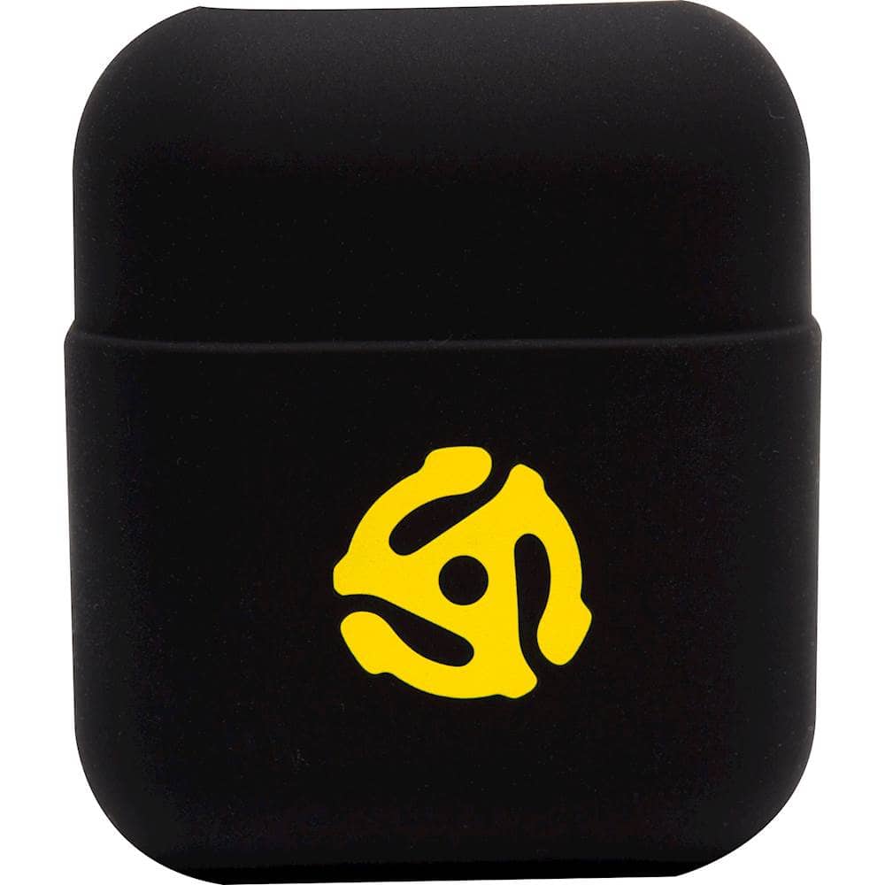 Front. PodPocket - 45 Flex Protective Skin - Midnight Black.