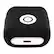 Alt View 13. PodPocket - Wheel Flex Protective Skin - Midnight Black.