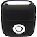 Alt View 14. PodPocket - Wheel Flex Protective Skin - Midnight Black.