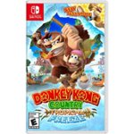Front. Nintendo - Donkey Kong Country: Tropical Freeze.