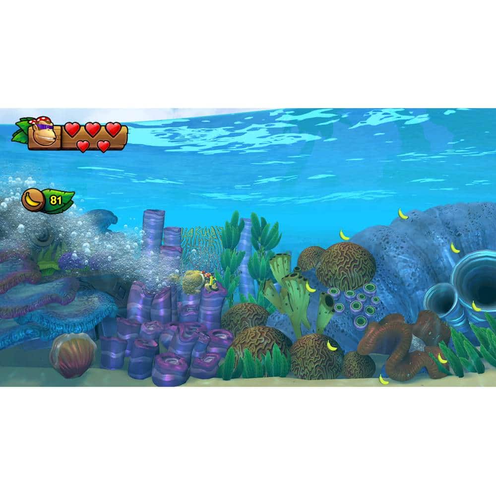 Alt View 15. Nintendo - Donkey Kong Country: Tropical Freeze.