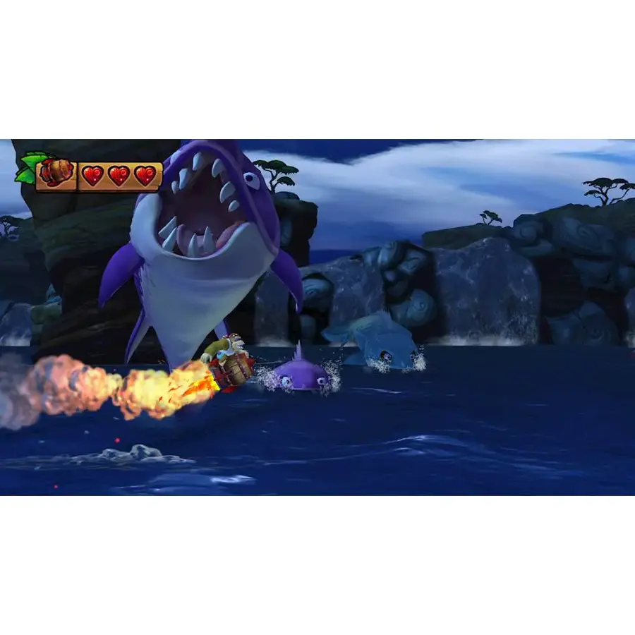 Alt View 18. Nintendo - Donkey Kong Country: Tropical Freeze.