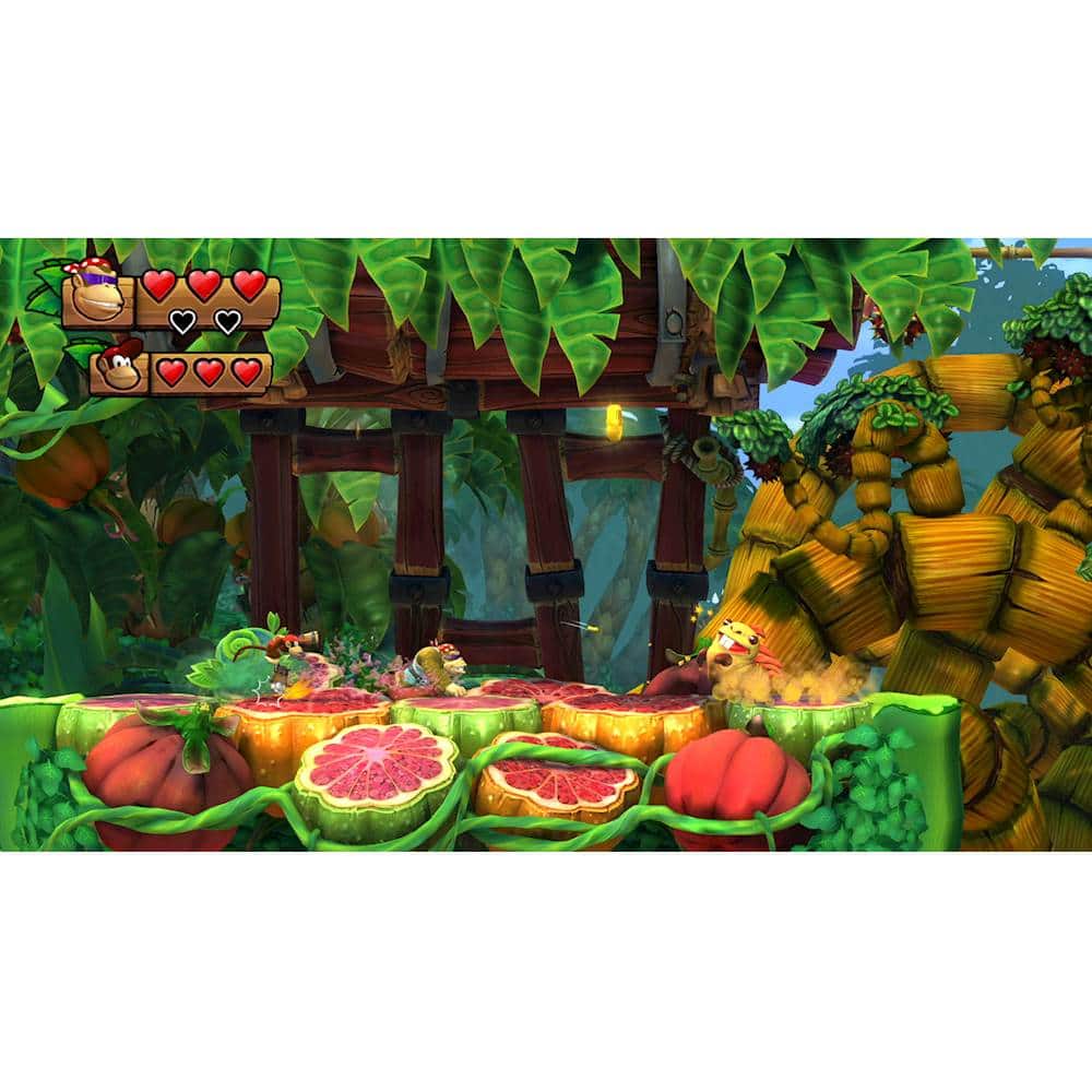 Alt View 19. Nintendo - Donkey Kong Country: Tropical Freeze.