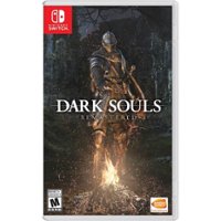 Dark Souls Remastered Edition - Nintendo Switch - Front_Zoom