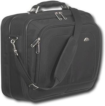 Angle Standard. Samsonite - Office Notebook Case.