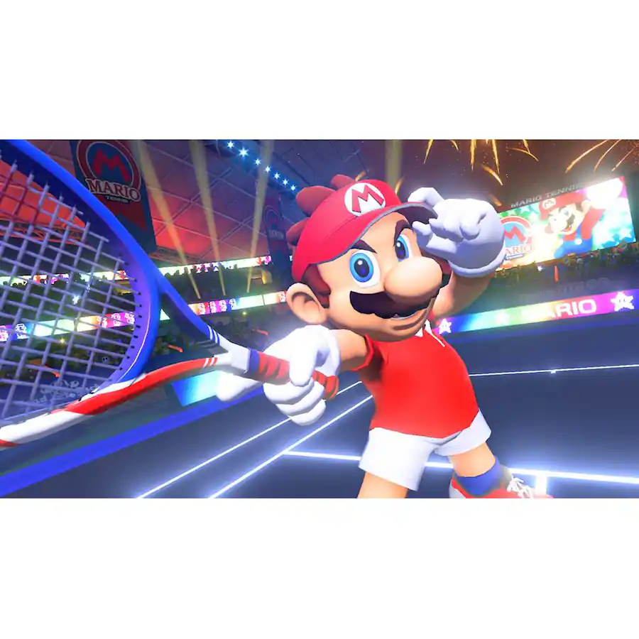 Mario Tennis Aces Nintendo Switch HACPALERA Best Buy
