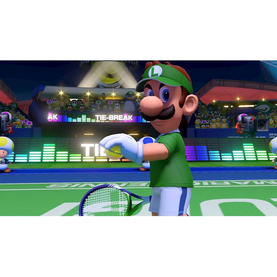 Mario Tennis Aces Nintendo Switch HACPALERA Best Buy