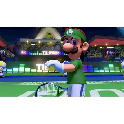 Nintendo Mario Mario Tennis Switch Player Mario Tennis Aces