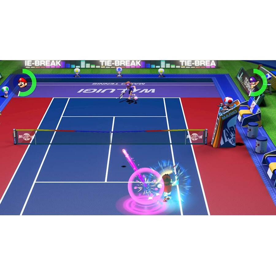 Switch Games Table Tennis Switch Motion Controls Mario Tennis Aces