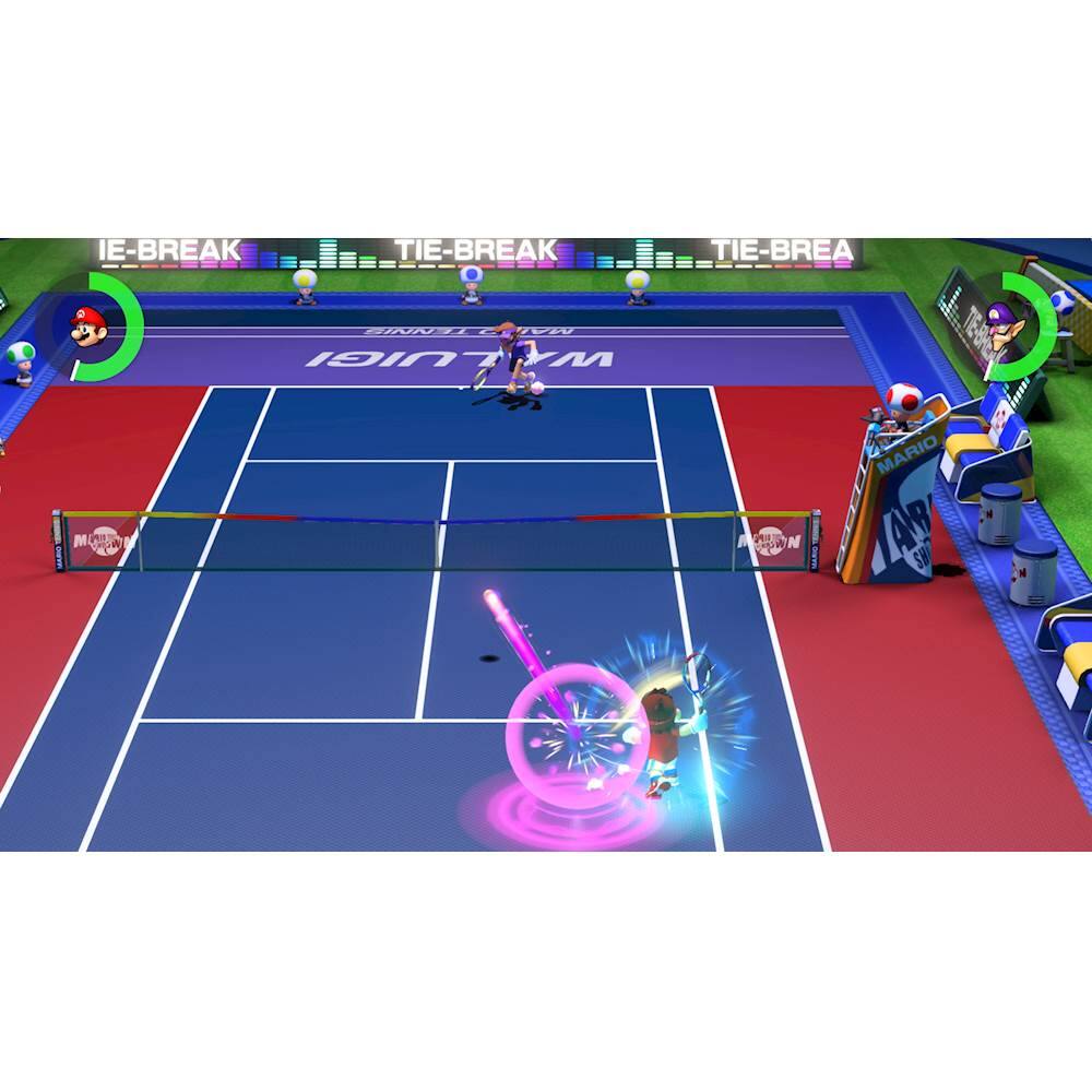 Alt View 13. Nintendo - Mario Tennis Aces.