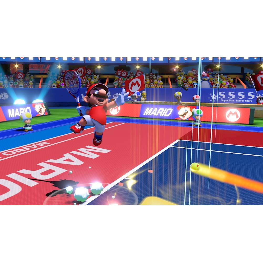 Jogo Mario Tennis Aces Nintendo Nintendo Switch em Promoção é no