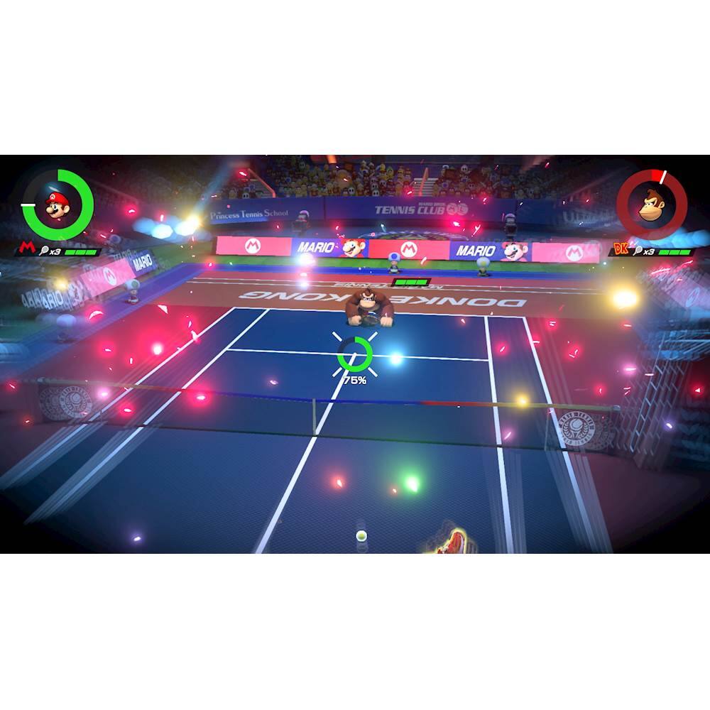 Alt View 18. Nintendo - Mario Tennis Aces.