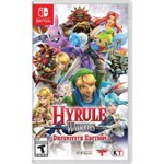Front Zoom. Hyrule Warriors: Definitive Edition - Nintendo Switch.