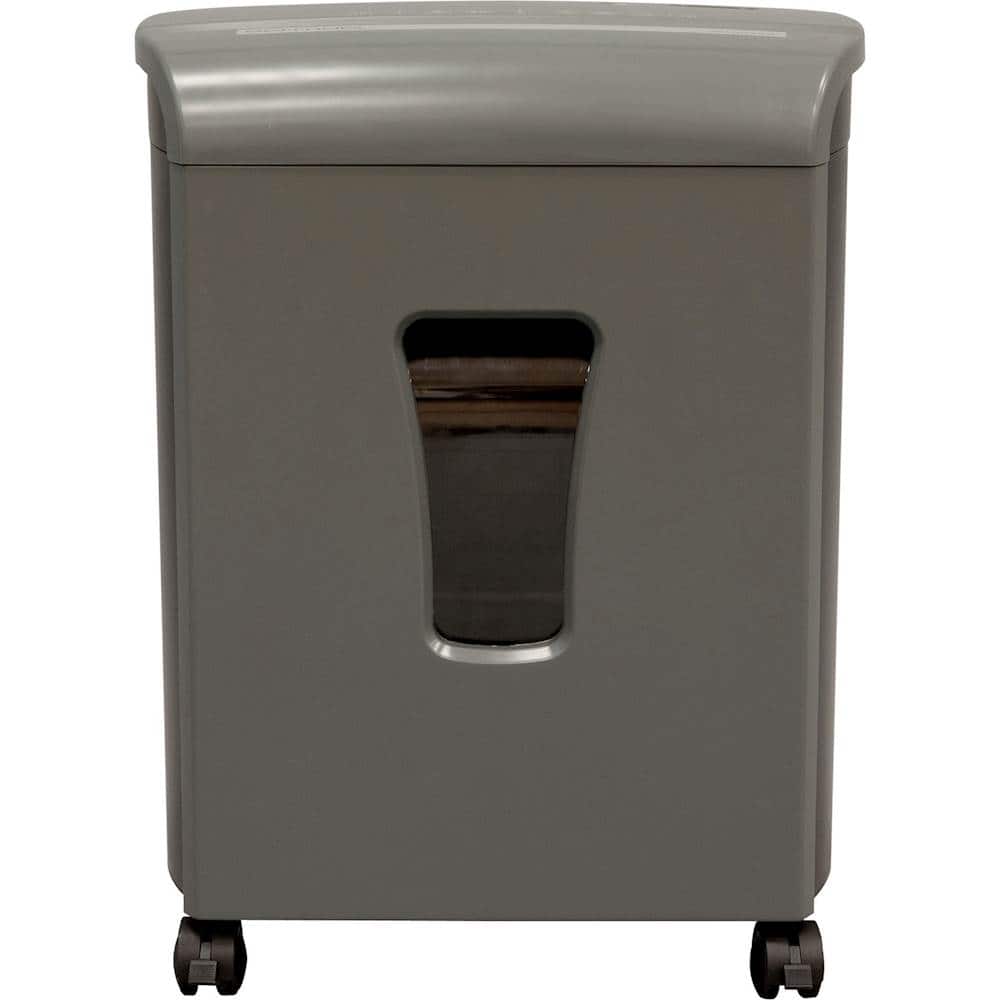Front. Sentinel - 10-Sheet Microcut Paper Shredder.