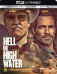 Front Standard. Hell or High Water [Includes Digital Copy] [4K Ultra HD Blu-ray/Blu-ray] [2016].