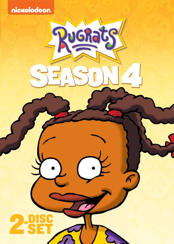 Rugrats: Season Four [DVD]
