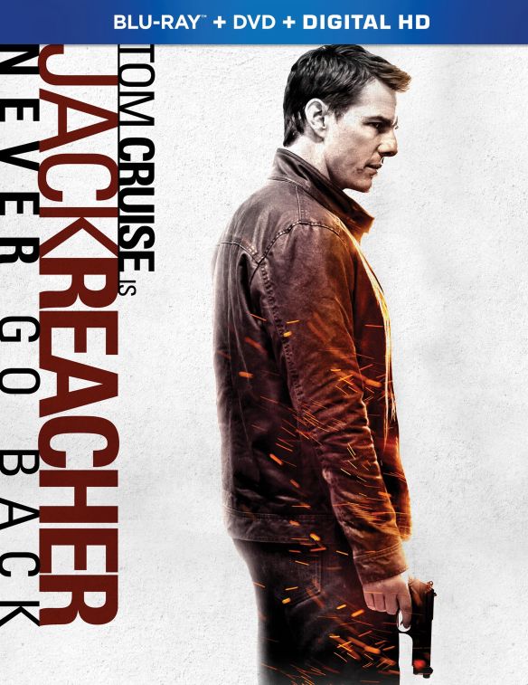

Jack Reacher: Never Go Back [SteelBook] [Blu-ray] [2016]
