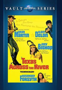 Texas Across the River - DVD