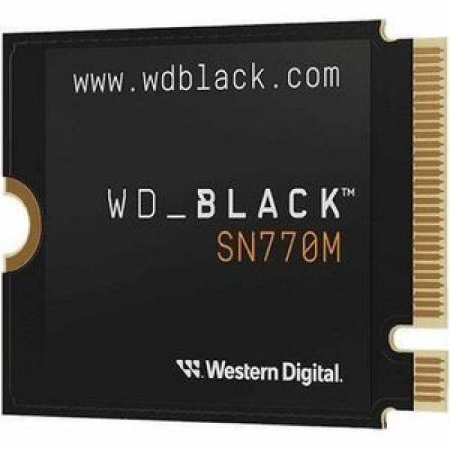 www.wdblack.com  
WD_BLACK™ SN770M  
Western Digital
