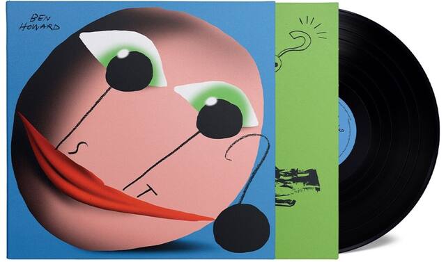 BEN HOWARD
S T