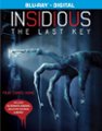 Front Standard. Insidious: The Last Key [Blu-ray] [2018].