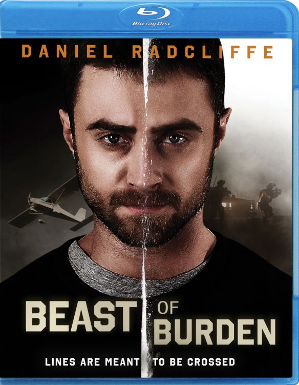  Beast of Burden [Blu-ray] [2018]