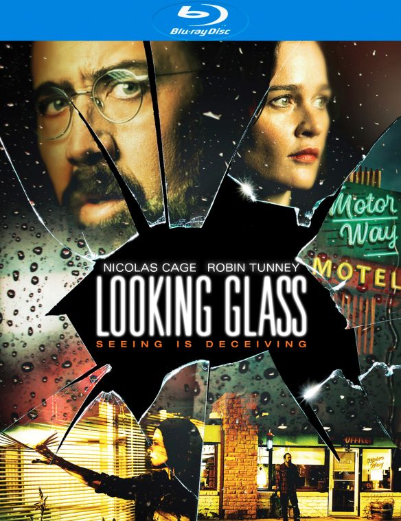  Looking Glass [Blu-ray] [2018]