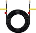 Alt View Zoom 12. Rocketfish™ - 50' 4K UltraHD/HDR In-Wall Rated HDMI Cable - Black.
