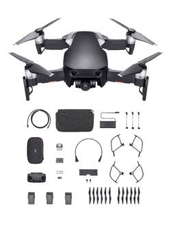 DJI Mavic Air Fly More Combo Quadcopter with Remote Controller DJI Mavic Air Fly More Combo Quadcopter with Remote Controller