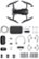 Alt View Zoom 13. DJI - Mavic Air Fly More Combo Quadcopter with Remote Controller - Onyx Black.