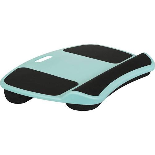 Lap Desks With Storage Best Lapgear Laptop Lap Desk Aqua Sky