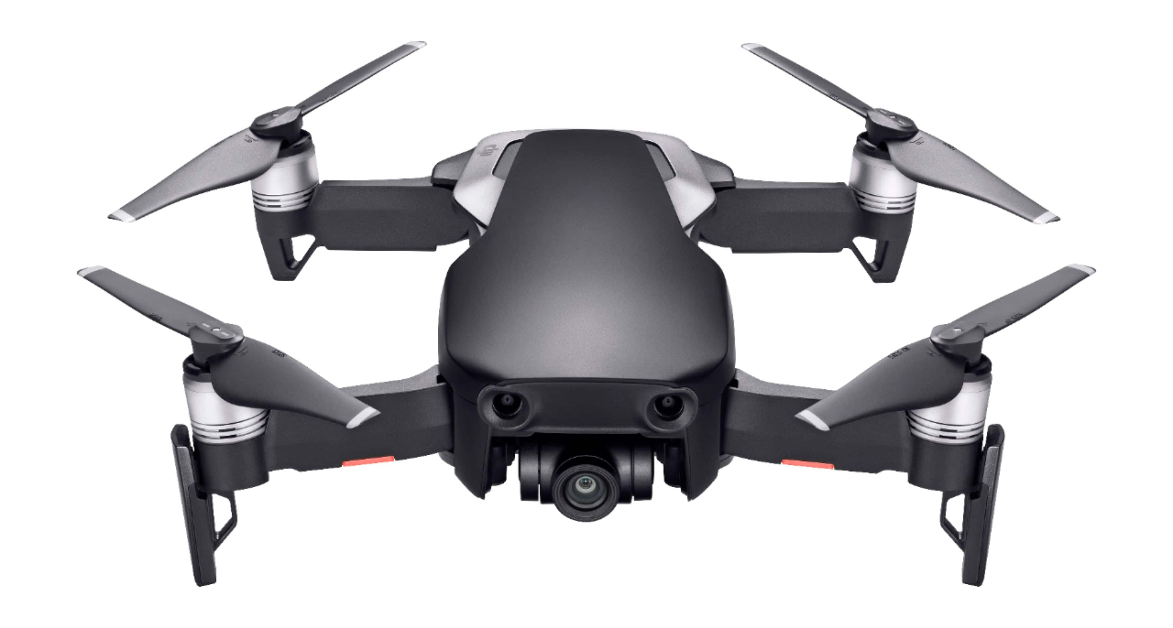 DJI Mavic Air Quadcopter with Remote Controller Onyx - Best Buy