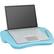 Front. LapGear - MyDesk Lap Desk - Alaskan Blue.