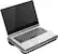 Alt View 12. LapGear - Compact Lap Desk for 13.3" Laptop - Charcoal.