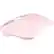 Front. LapGear - MyDesk LapDesk - Rose Quartz.