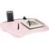 Alt View 11. LapGear - MyDesk LapDesk - Rose Quartz.