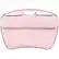 Alt View 12. LapGear - MyDesk LapDesk - Rose Quartz.