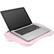 Alt View 13. LapGear - MyDesk LapDesk - Rose Quartz.