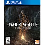 Front Zoom. Dark Souls Remastered Edition - PlayStation 4.