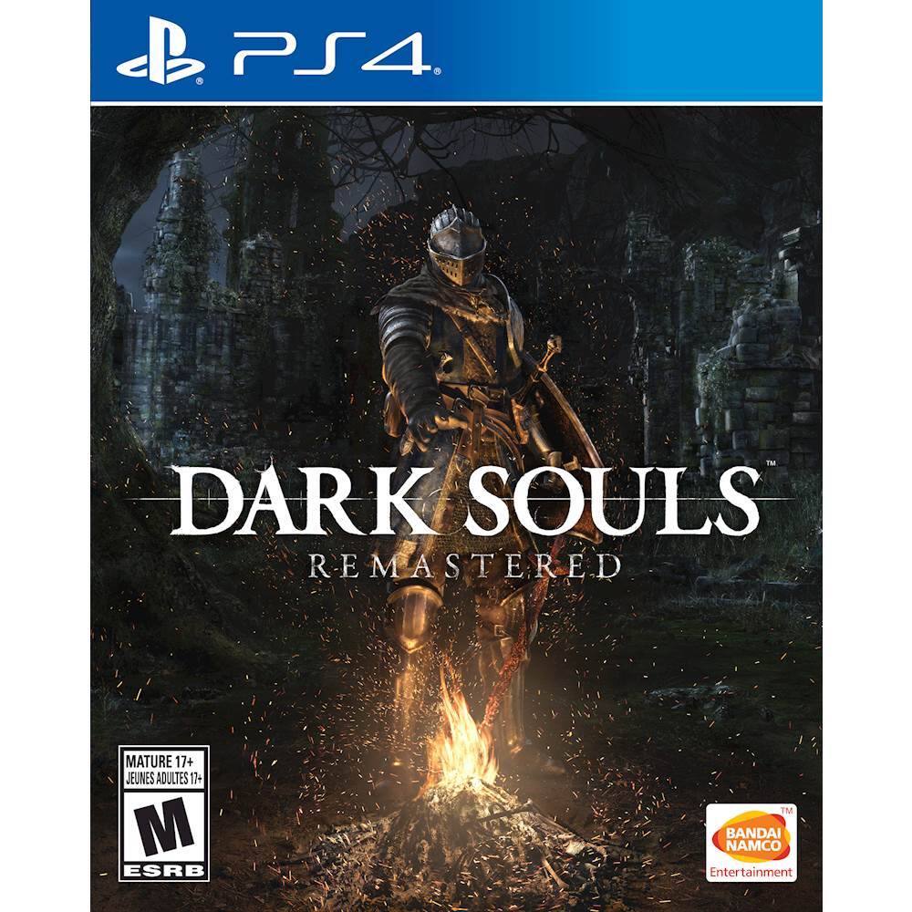 Dark Souls Remastered Edition - PlayStation 4