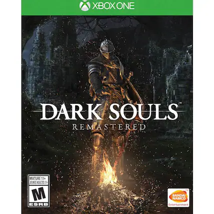 Front. BANDAI NAMCO Entertainment - Dark Souls. - M (Mature 17+)