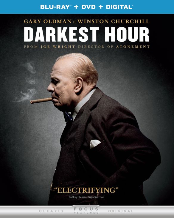  Darkest Hour [Blu-ray/DVD] [2017]