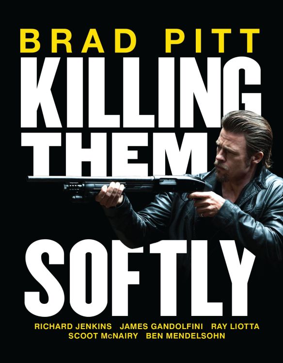  Killing Them Softly [SteelBook] [Blu-ray] [2012]